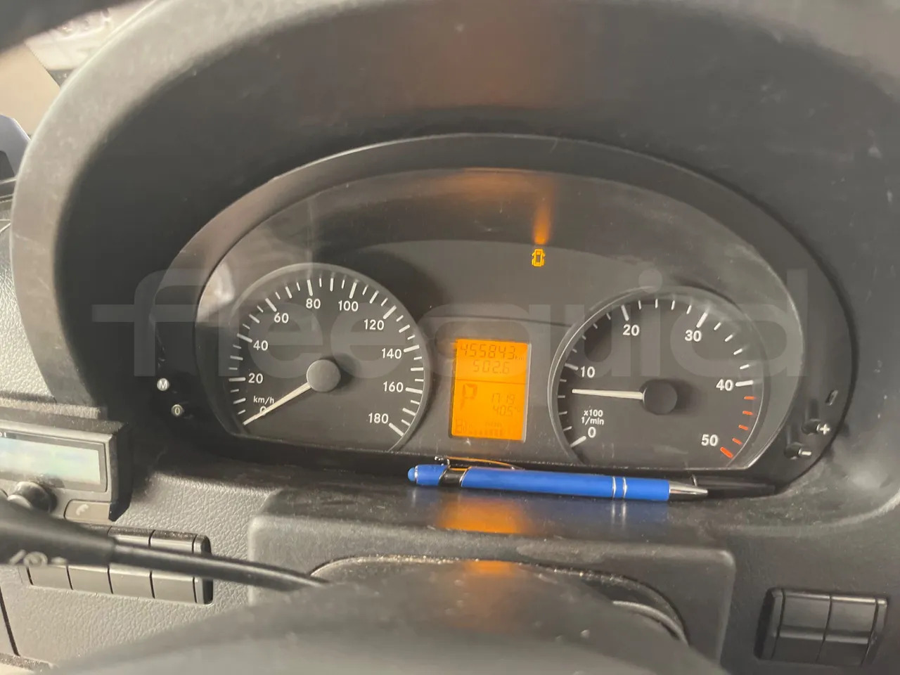 Mercedes-Benz Sprinter - Maakonnaliini buss: pilt 3 Mercedes-Benz Sprinter - Maakonnaliini buss: pilt 3