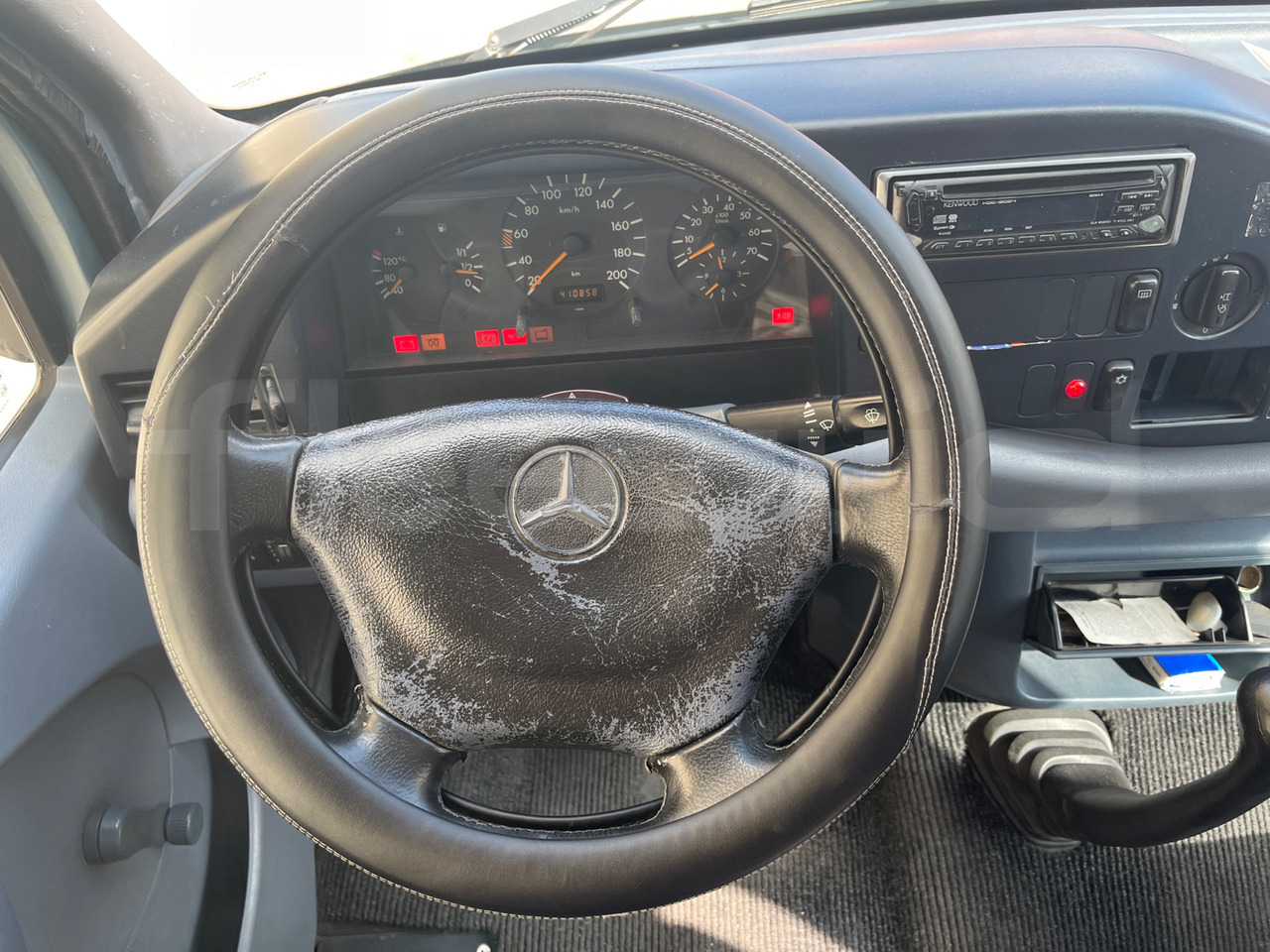 Väikebuss, Mikrobuss Mercedes-Benz Sprinter: pilt 18