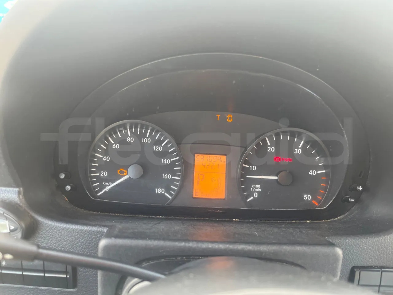 Mercedes-Benz Sprinter - Väikebuss, Mikrobuss: pilt 2 Mercedes-Benz Sprinter - Väikebuss, Mikrobuss: pilt 2