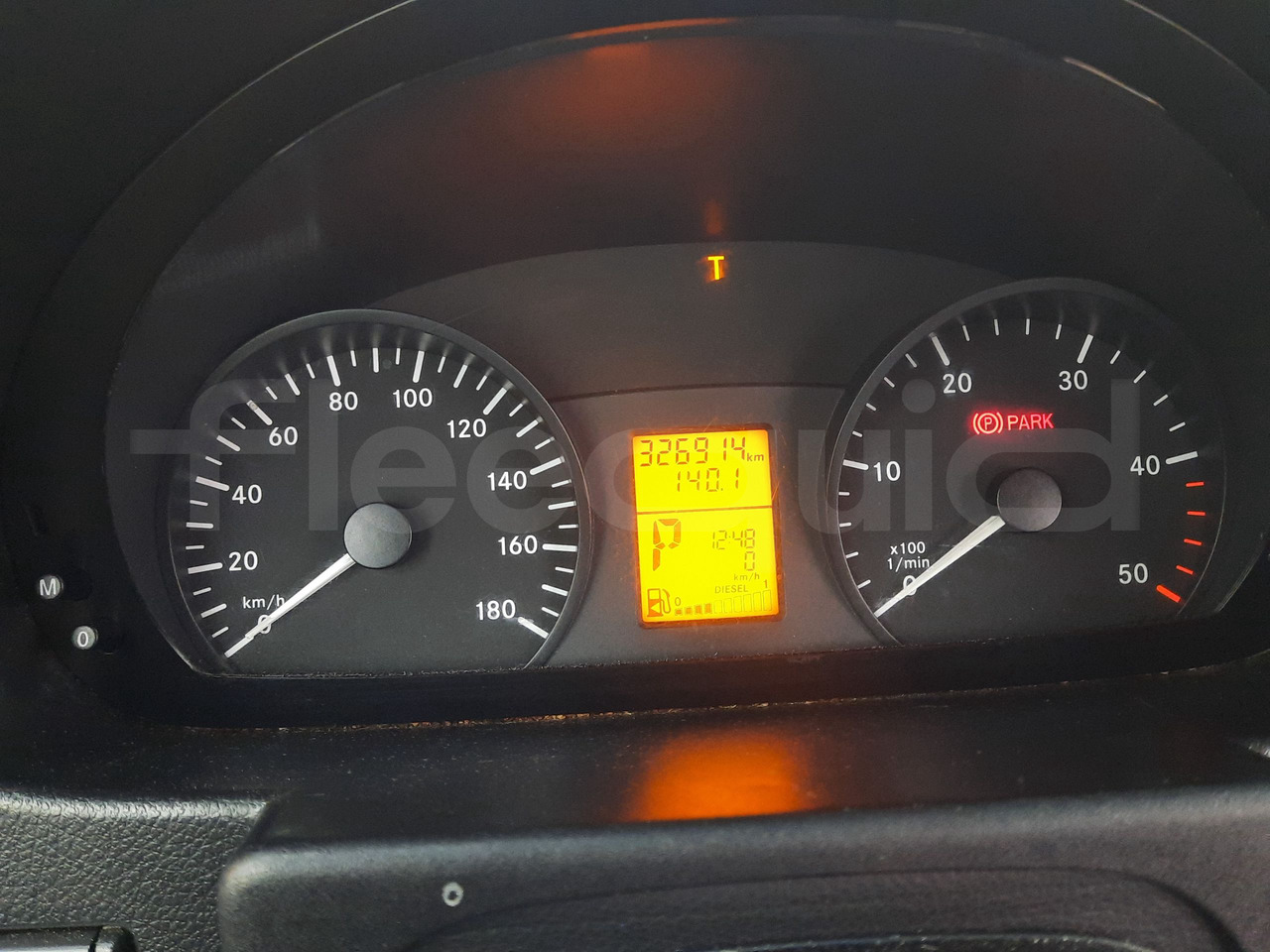 Mercedes-Benz Sprinter - Väikebuss, Mikrobuss: pilt 3 Mercedes-Benz Sprinter - Väikebuss, Mikrobuss: pilt 3