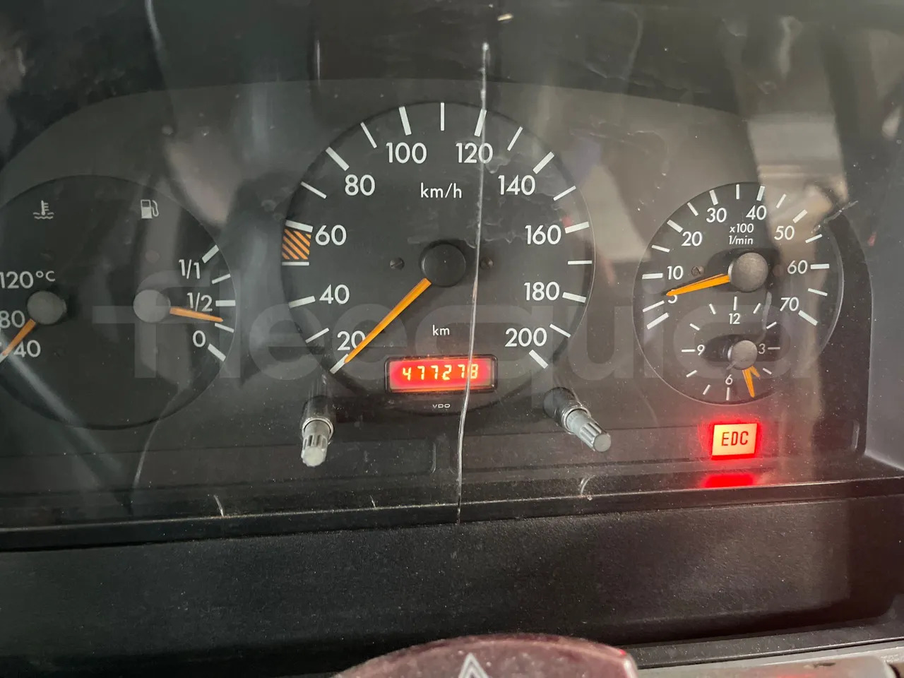 Mercedes-Benz Sprinter - Väikebuss, Mikrobuss: pilt 3 Mercedes-Benz Sprinter - Väikebuss, Mikrobuss: pilt 3