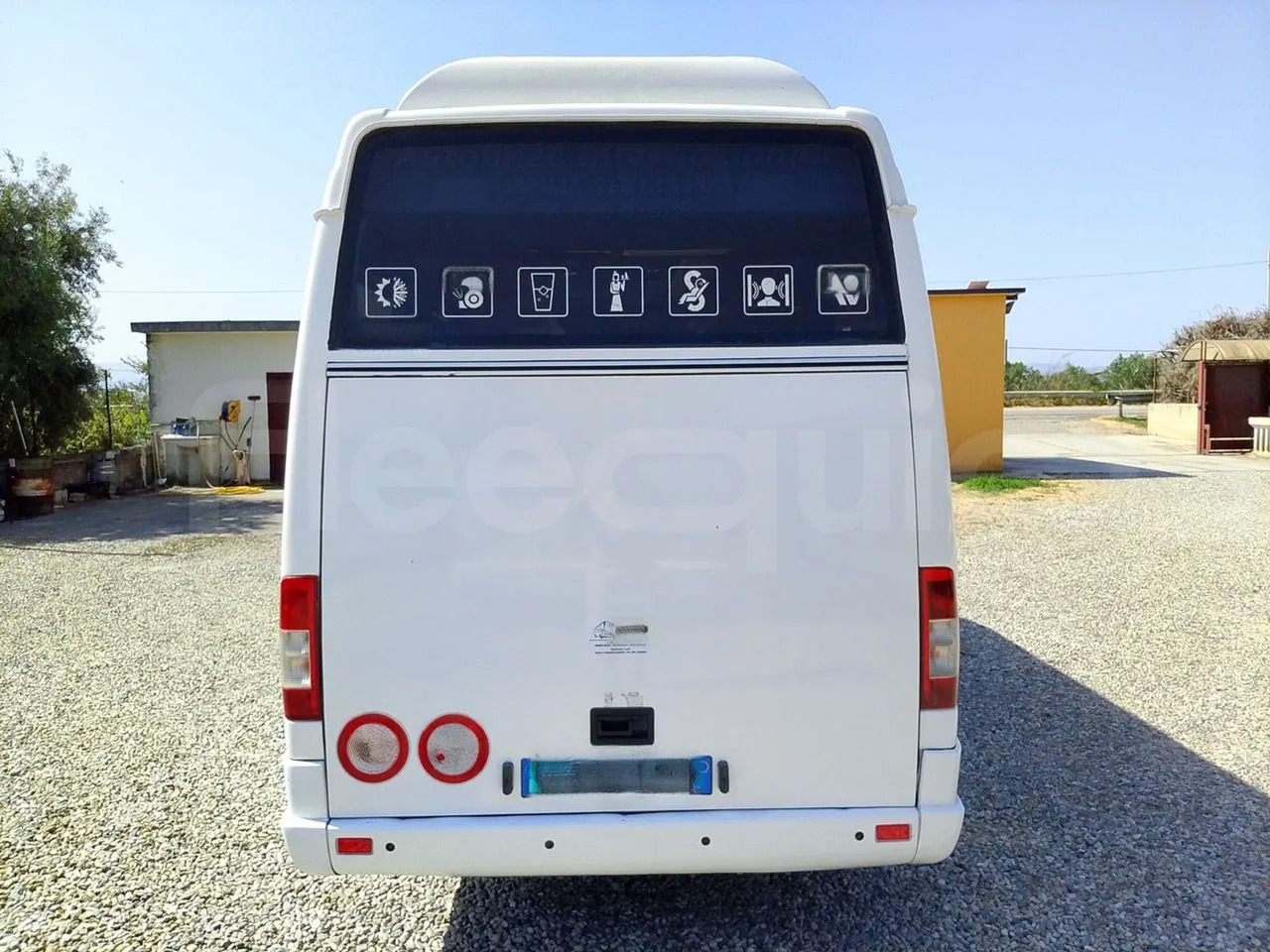 Mercedes-Benz Sprinter - Väikebuss, Mikrobuss: pilt 5 Mercedes-Benz Sprinter - Väikebuss, Mikrobuss: pilt 5