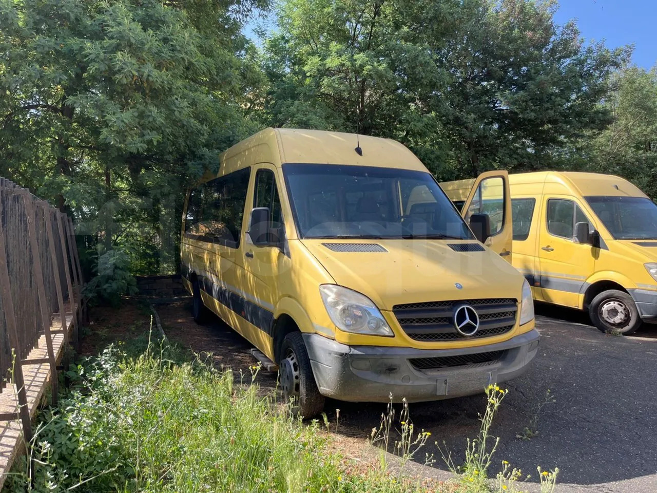 Mercedes-Benz Sprinter - Koolibuss: pilt 1 Mercedes-Benz Sprinter - Koolibuss: pilt 1