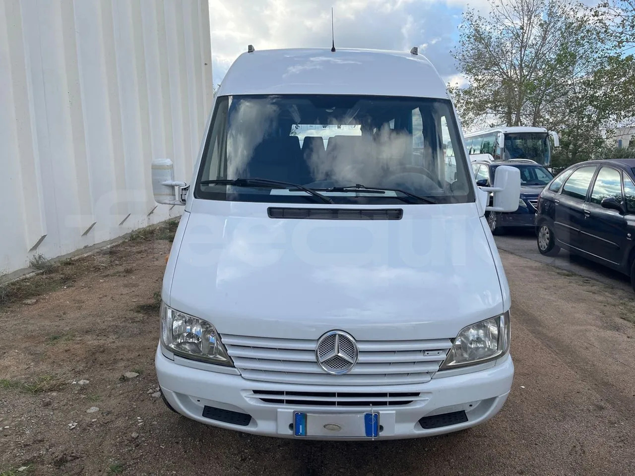 Mercedes-Benz Sprinter - Maakonnaliini buss: pilt 2 Mercedes-Benz Sprinter - Maakonnaliini buss: pilt 2