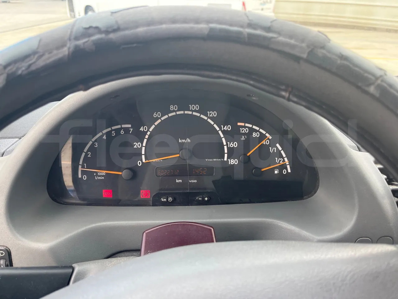 Mercedes-Benz Sprinter - Linnaliini buss: pilt 3 Mercedes-Benz Sprinter - Linnaliini buss: pilt 3