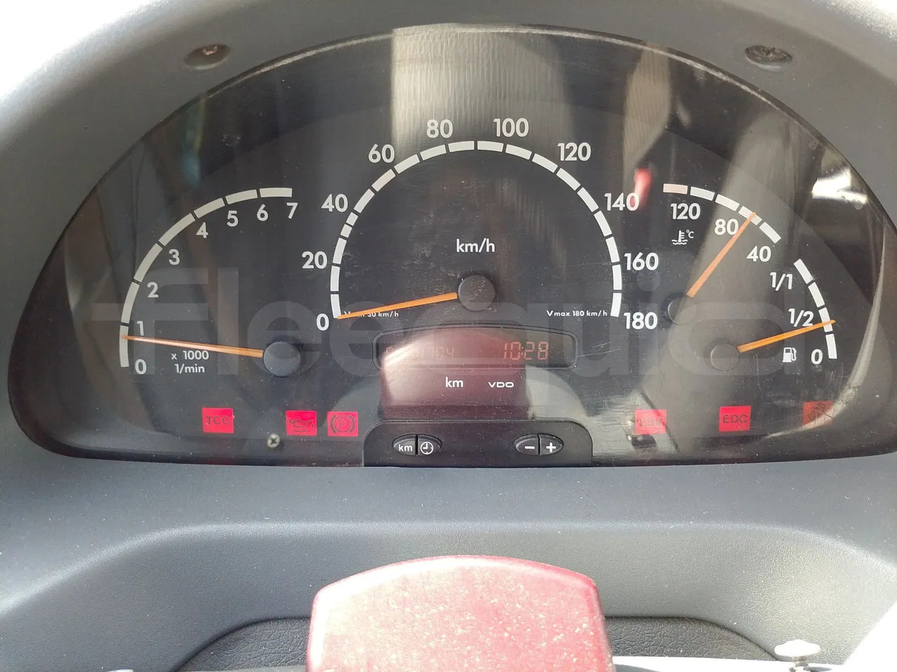 Mercedes-Benz Sprinter - Väikebuss, Mikrobuss: pilt 3 Mercedes-Benz Sprinter - Väikebuss, Mikrobuss: pilt 3