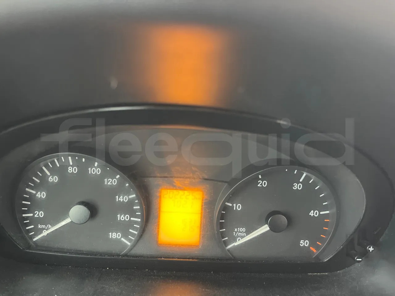 Mercedes-Benz Sprinter - Maakonnaliini buss: pilt 3 Mercedes-Benz Sprinter - Maakonnaliini buss: pilt 3