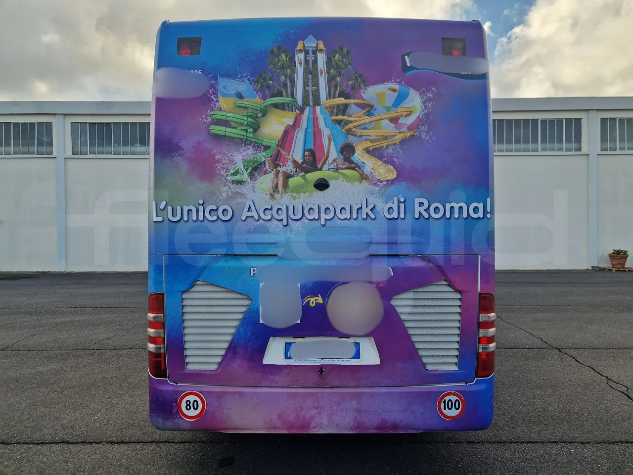 Mercedes-Benz Tourismo - Kaugsõidu buss: pilt 5 Mercedes-Benz Tourismo - Kaugsõidu buss: pilt 5