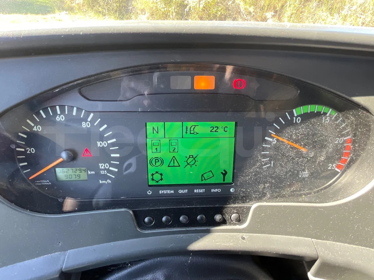 Mercedes-Benz Travego - Kaugsõidu buss: pilt 3 Mercedes-Benz Travego - Kaugsõidu buss: pilt 3