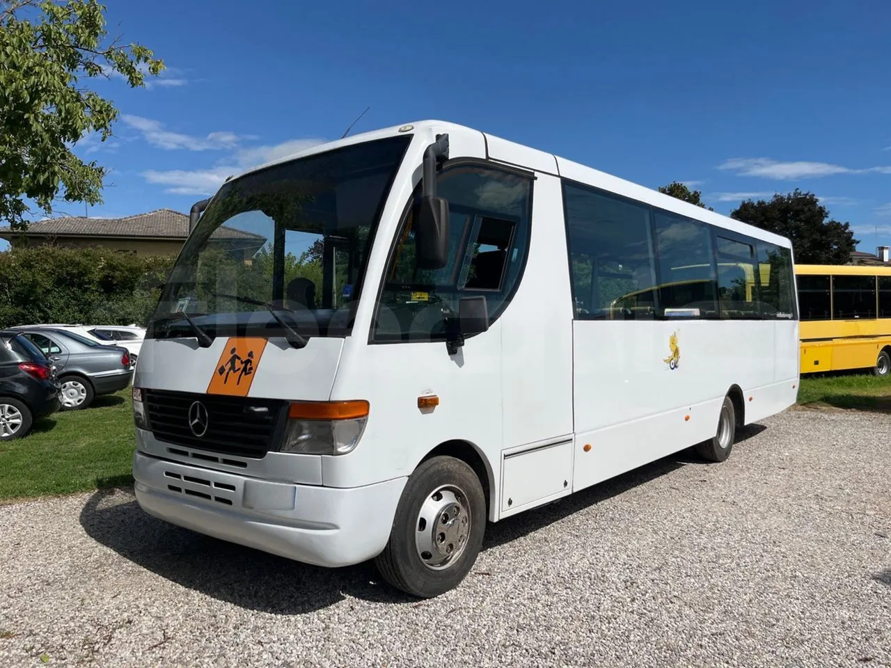 Mercedes-Benz Vario - Koolibuss: pilt 4 Mercedes-Benz Vario - Koolibuss: pilt 4