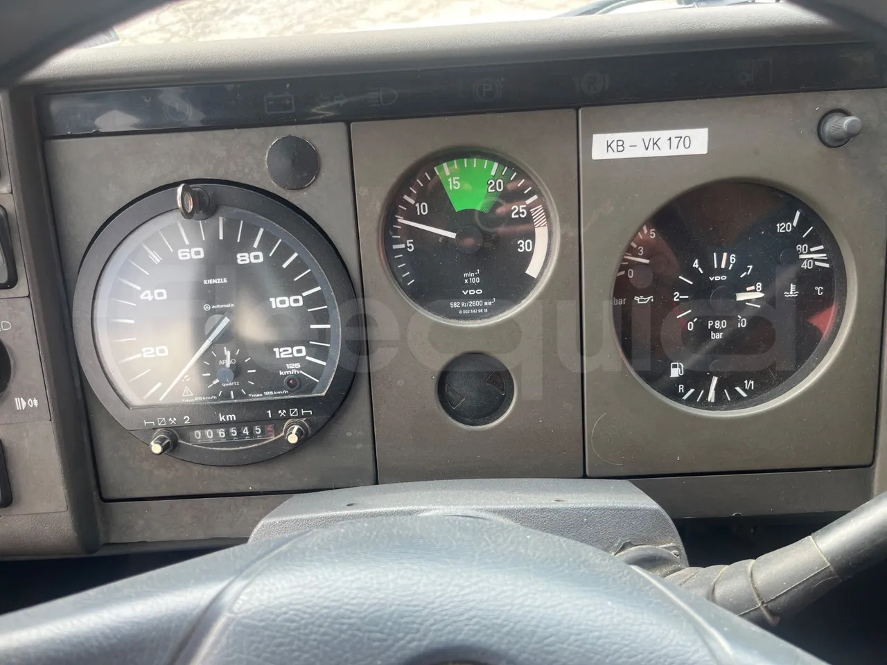 Mercedes-Benz Vario - Väikebuss, Mikrobuss: pilt 2 Mercedes-Benz Vario - Väikebuss, Mikrobuss: pilt 2