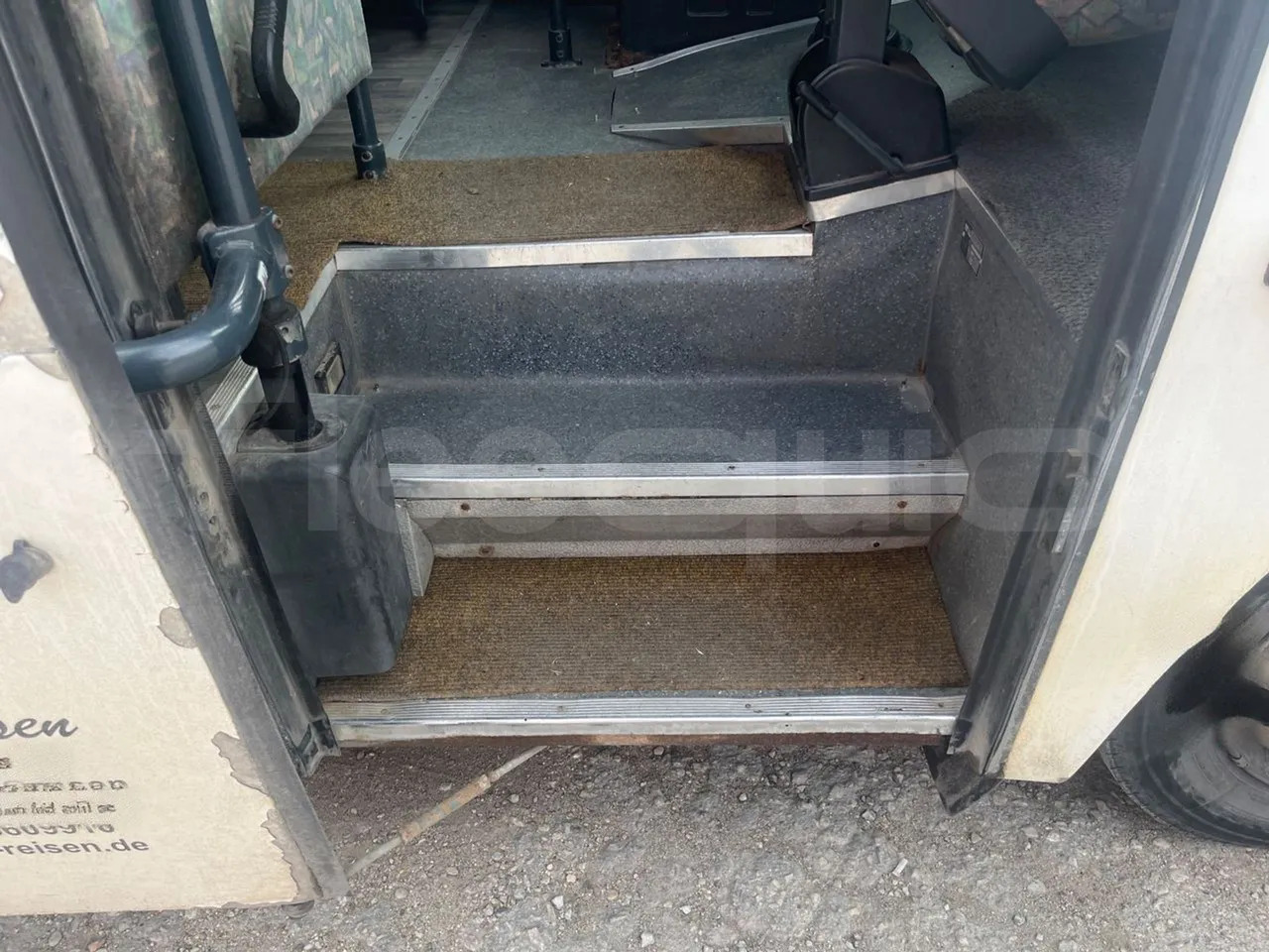 Mercedes-Benz Vario - Väikebuss, Mikrobuss: pilt 4 Mercedes-Benz Vario - Väikebuss, Mikrobuss: pilt 4