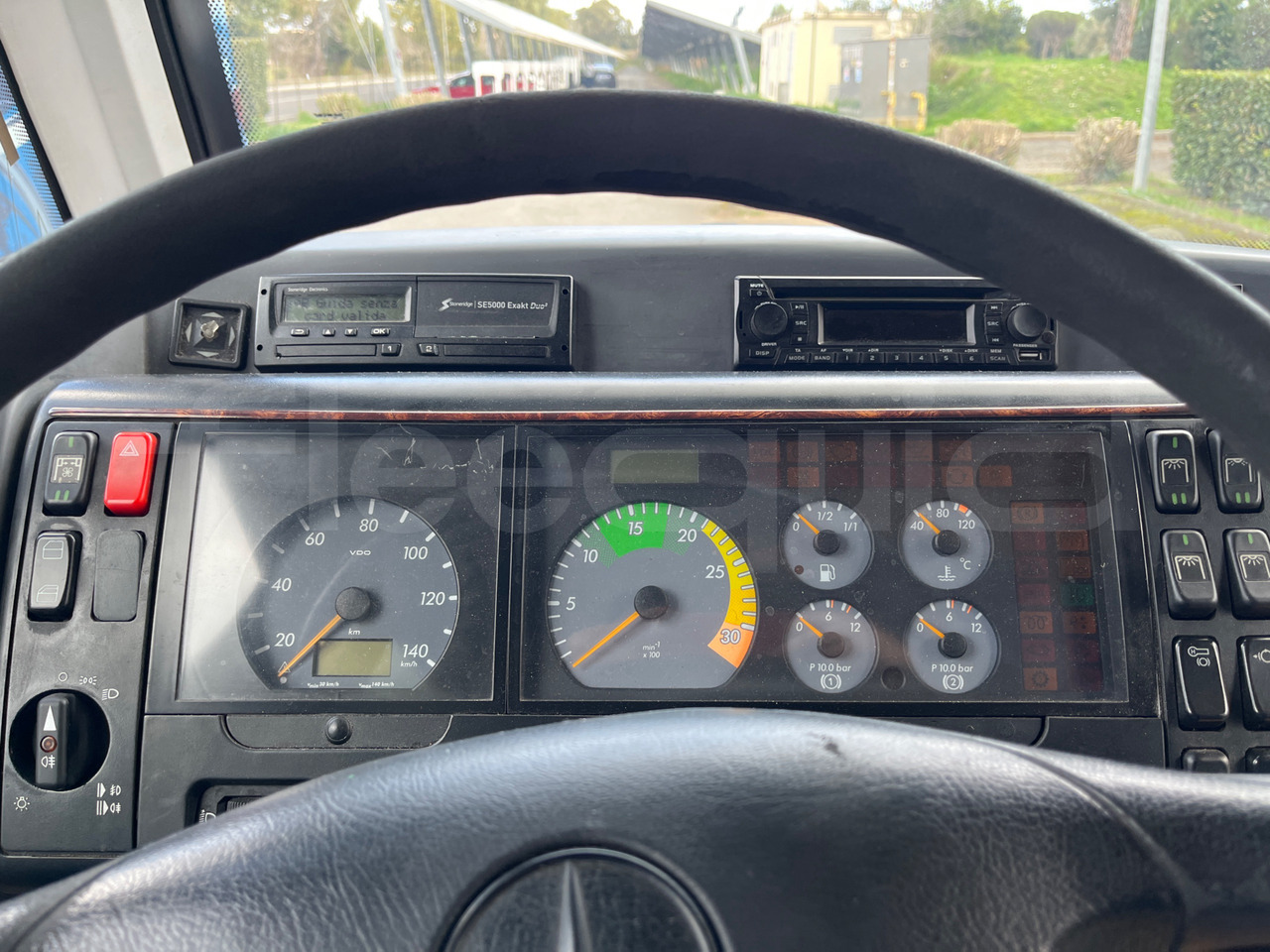 Mercedes-Benz Vario - Kaugsõidu buss: pilt 3 Mercedes-Benz Vario - Kaugsõidu buss: pilt 3