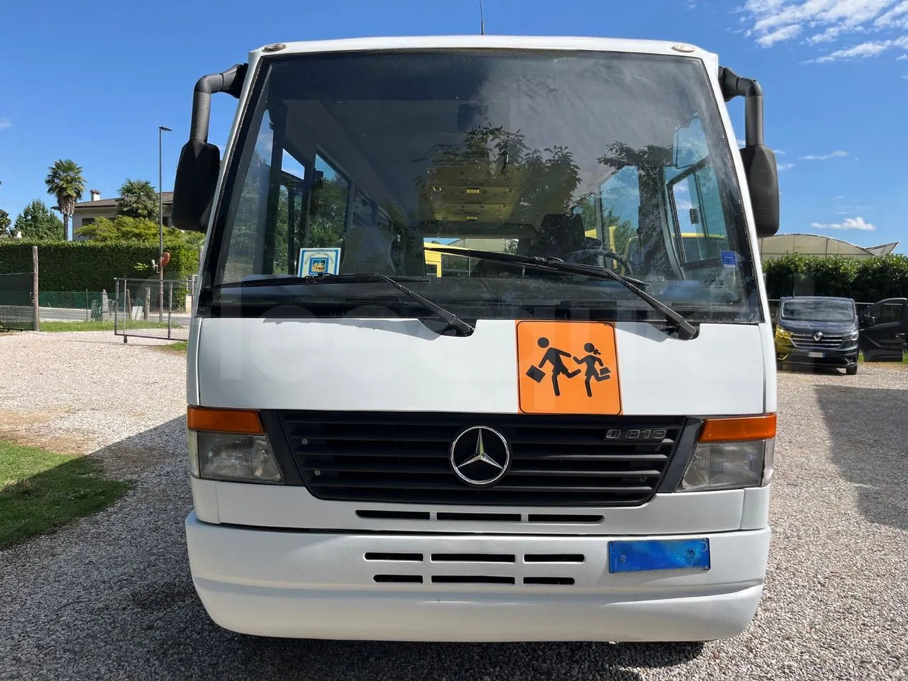 Mercedes-Benz Vario - Koolibuss: pilt 2 Mercedes-Benz Vario - Koolibuss: pilt 2
