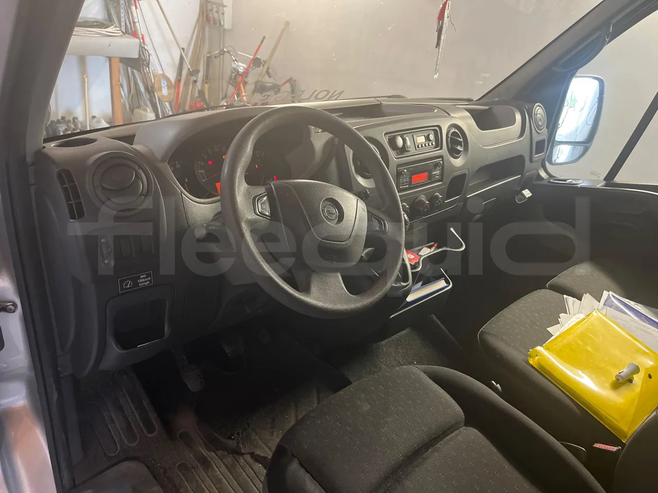 Väikebuss, Mikrobuss Opel Movano: pilt 11