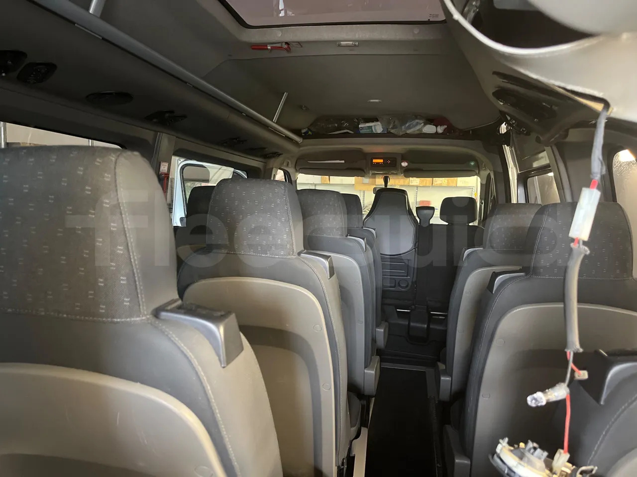 Väikebuss, Mikrobuss Opel Movano: pilt 16