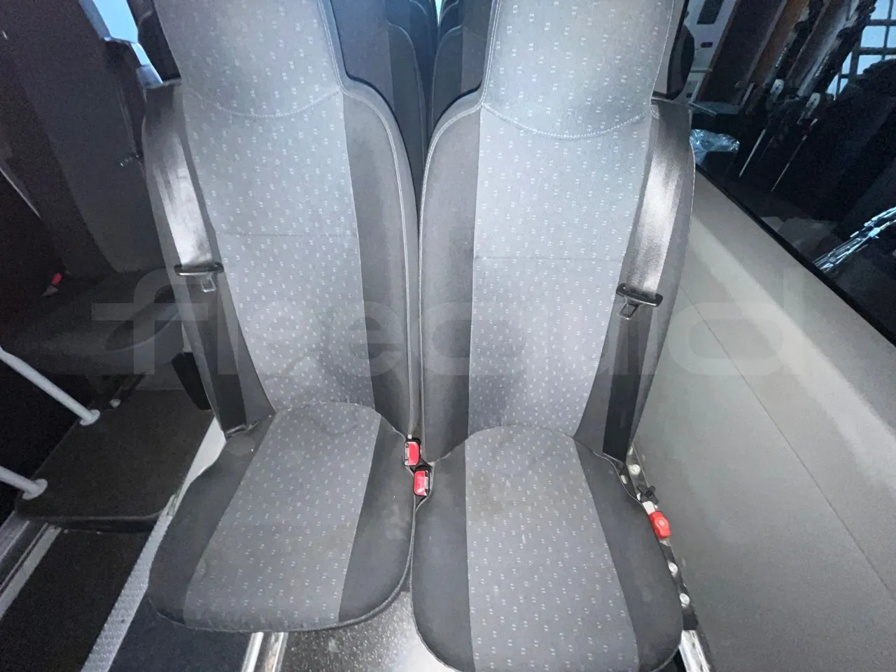 Väikebuss, Mikrobuss Opel Movano: pilt 20