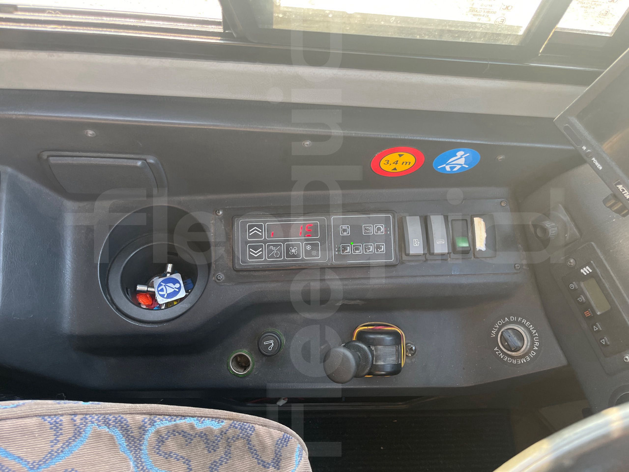 Otokar Vectio T - Kaugsõidu buss: pilt 3 Otokar Vectio T - Kaugsõidu buss: pilt 3