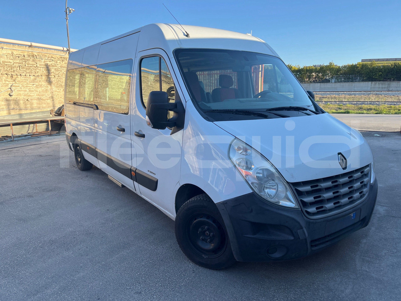 Renault Master - Väikebuss, Mikrobuss: pilt 1 Renault Master - Väikebuss, Mikrobuss: pilt 1