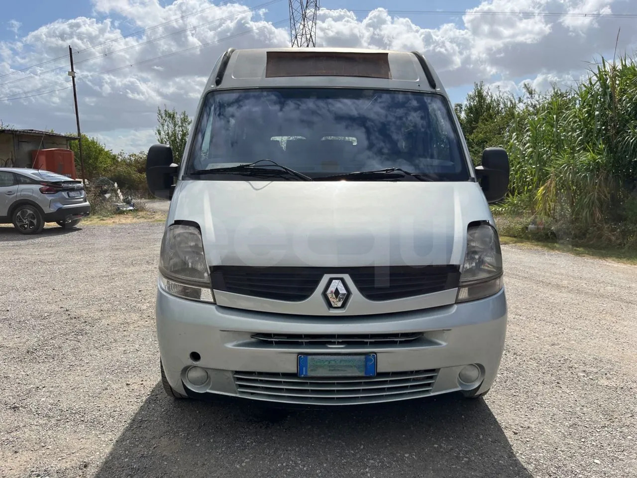 Renault Master - Väikebuss, Mikrobuss: pilt 2 Renault Master - Väikebuss, Mikrobuss: pilt 2