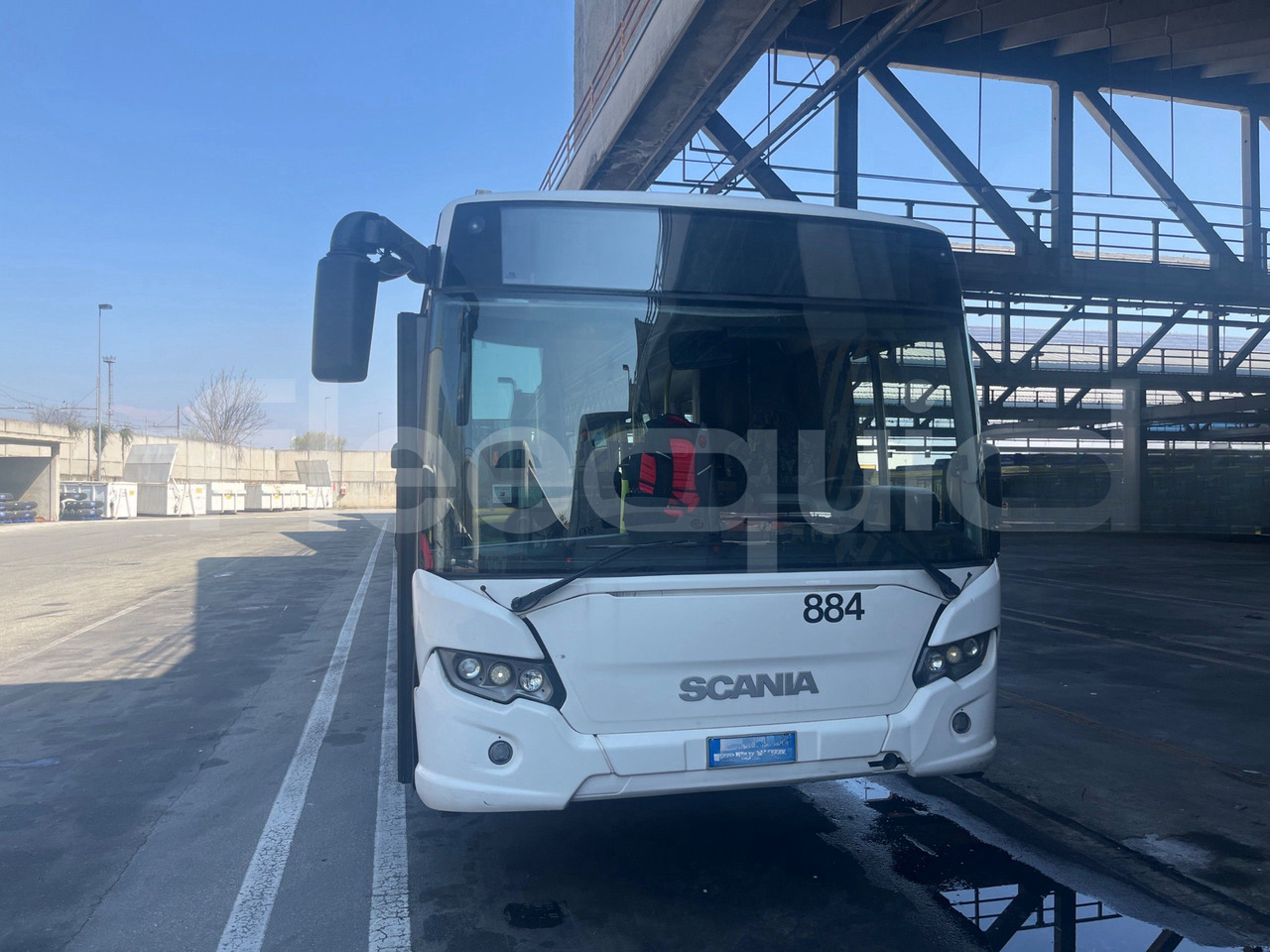 Scania Citywide - Linnaliini buss: pilt 2 Scania Citywide - Linnaliini buss: pilt 2
