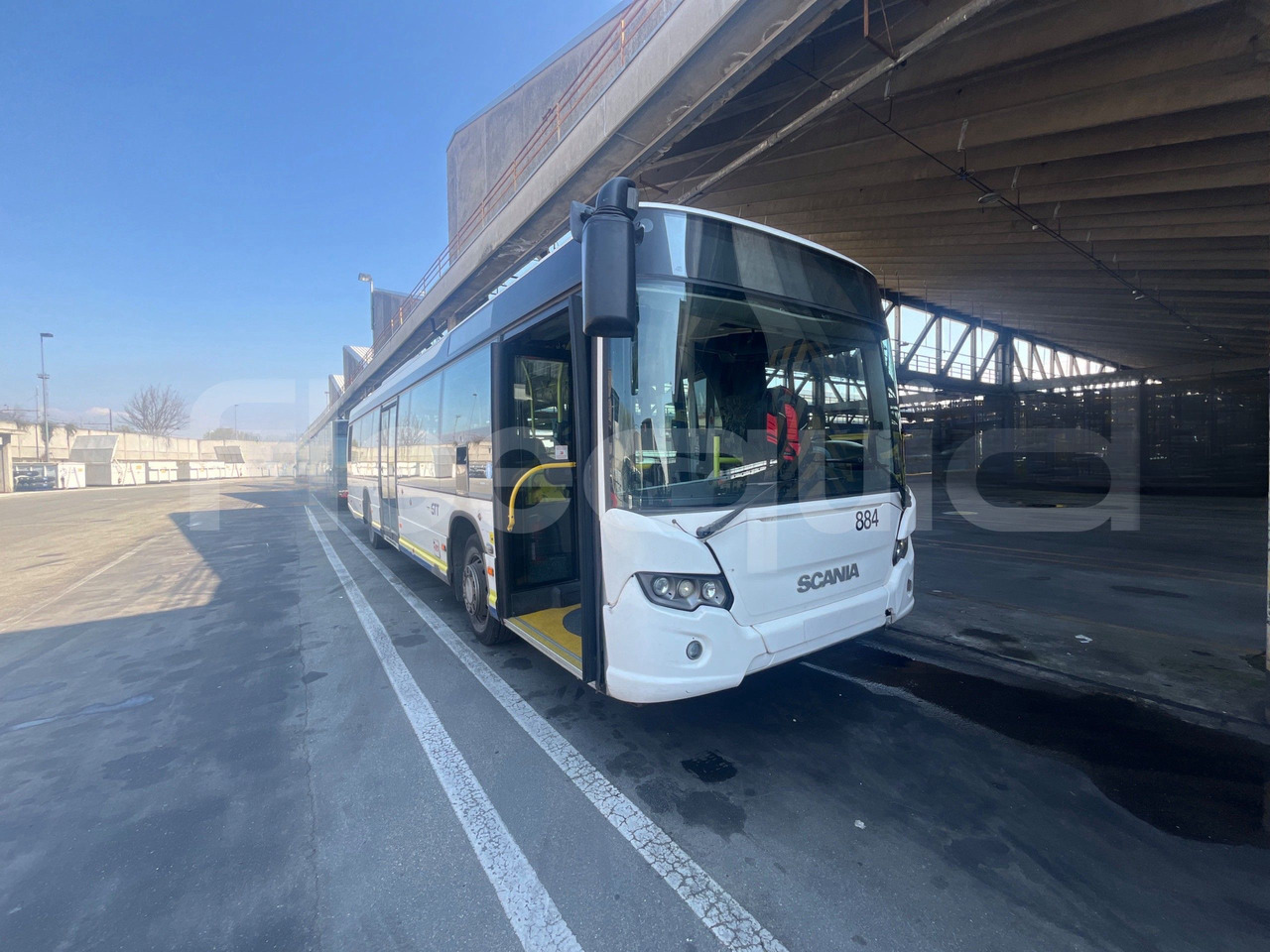 Scania Citywide - Linnaliini buss: pilt 1 Scania Citywide - Linnaliini buss: pilt 1