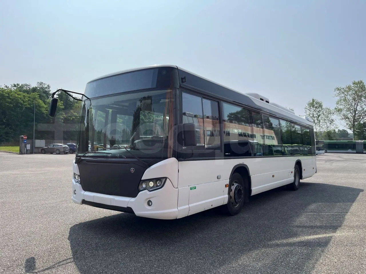 Scania Citywide LF - Linnaliini buss: pilt 4 Scania Citywide LF - Linnaliini buss: pilt 4