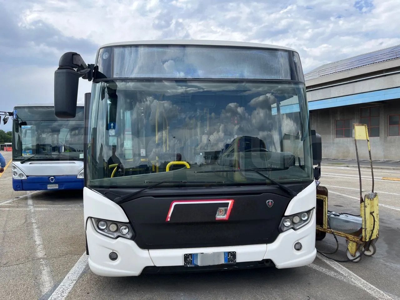 Scania Citywide LF - Linnaliini buss: pilt 2 Scania Citywide LF - Linnaliini buss: pilt 2