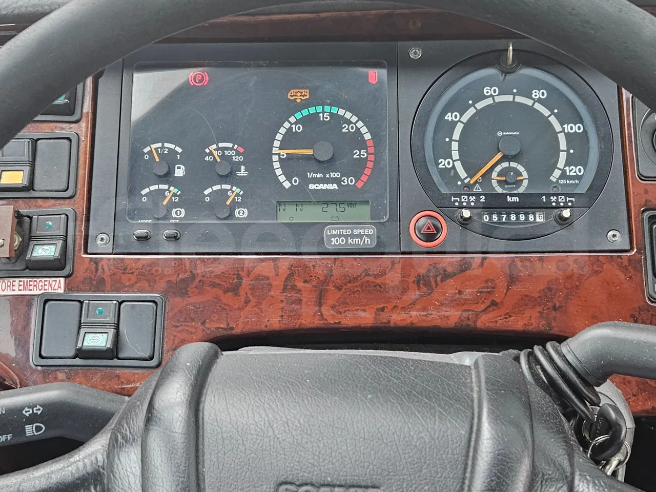 Scania Irizar - Kaugsõidu buss: pilt 3 Scania Irizar - Kaugsõidu buss: pilt 3