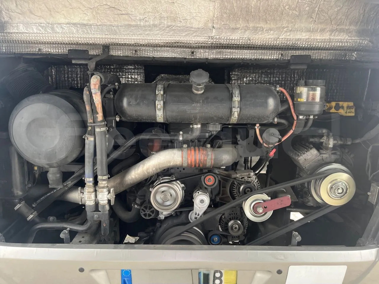 Scania Marcopolo - Kaugsõidu buss: pilt 5 Scania Marcopolo - Kaugsõidu buss: pilt 5