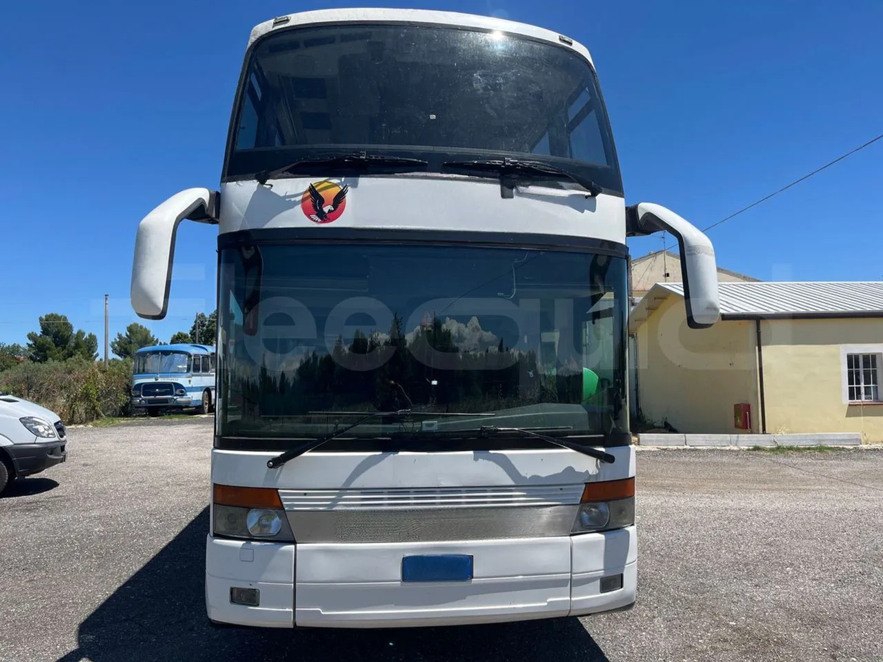 Setra S328 - Kahekordne buss: pilt 2 Setra S328 - Kahekordne buss: pilt 2