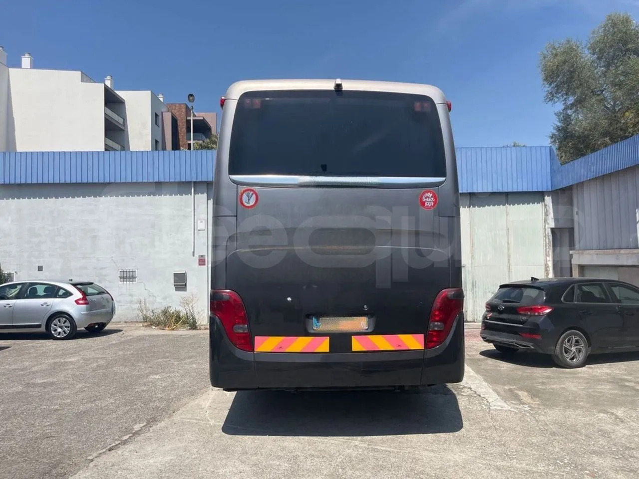 Setra S411 - Kaugsõidu buss: pilt 5 Setra S411 - Kaugsõidu buss: pilt 5