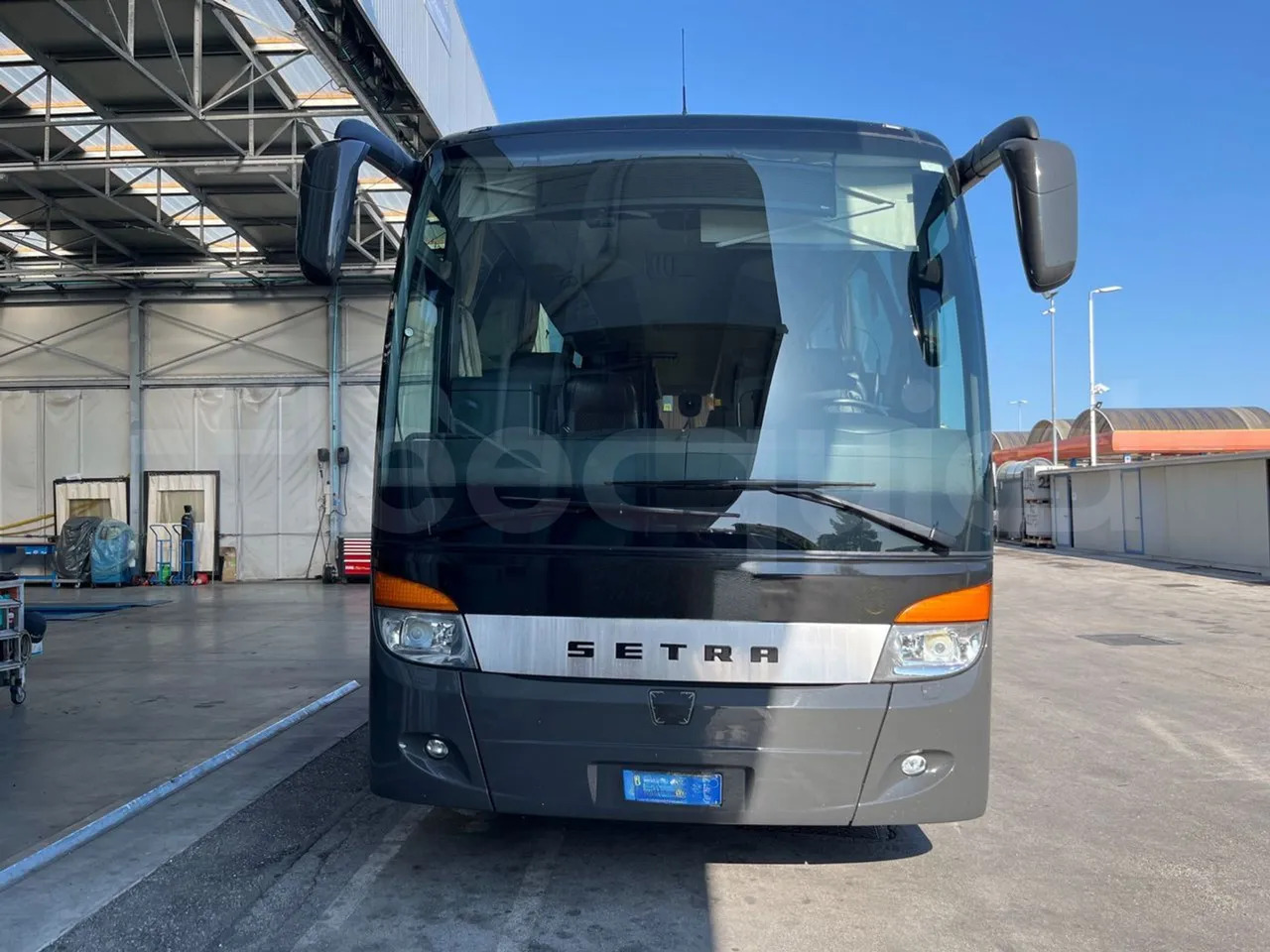 Setra S415 - Kaugsõidu buss: pilt 2 Setra S415 - Kaugsõidu buss: pilt 2