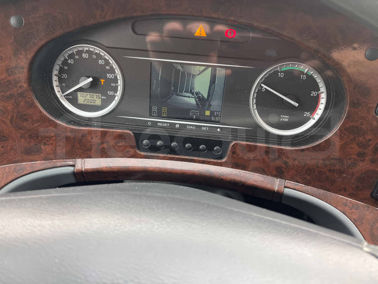 Setra S415 - Kaugsõidu buss: pilt 3 Setra S415 - Kaugsõidu buss: pilt 3