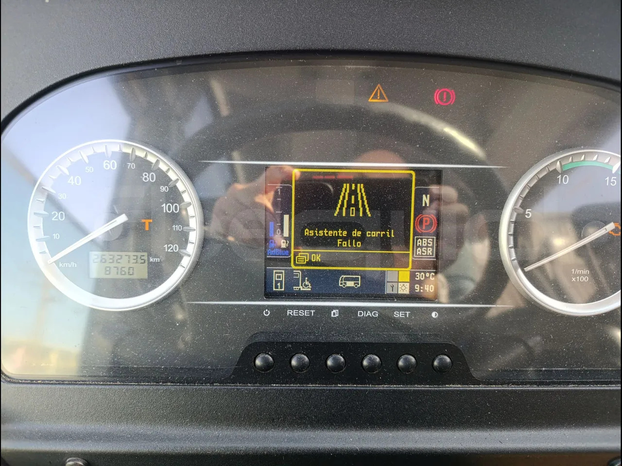 Setra S416 - Kaugsõidu buss: pilt 3 Setra S416 - Kaugsõidu buss: pilt 3