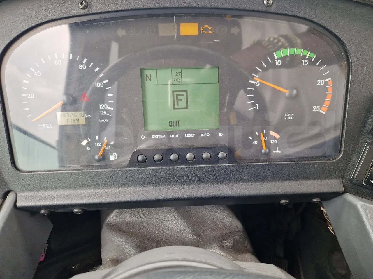 Setra S417 - Maakonnaliini buss: pilt 3 Setra S417 - Maakonnaliini buss: pilt 3