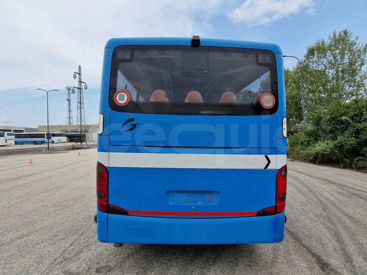Setra S417 - Maakonnaliini buss: pilt 5 Setra S417 - Maakonnaliini buss: pilt 5
