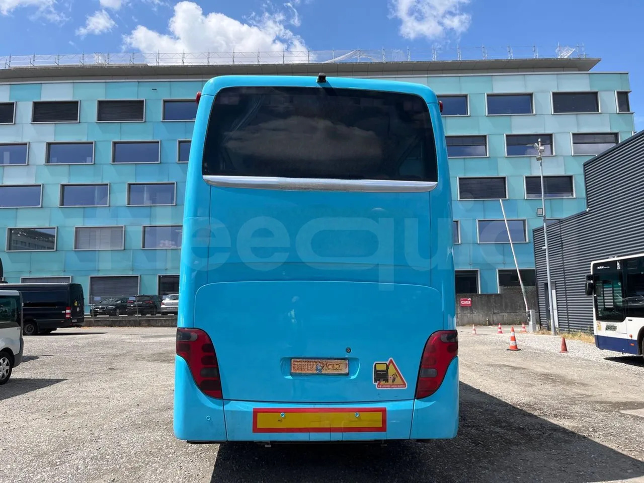 Setra S417 - Kaugsõidu buss: pilt 5 Setra S417 - Kaugsõidu buss: pilt 5