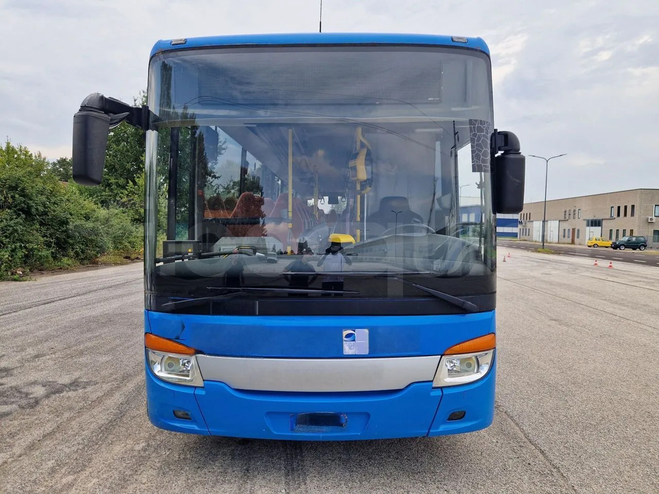 Setra S417 - Maakonnaliini buss: pilt 2 Setra S417 - Maakonnaliini buss: pilt 2