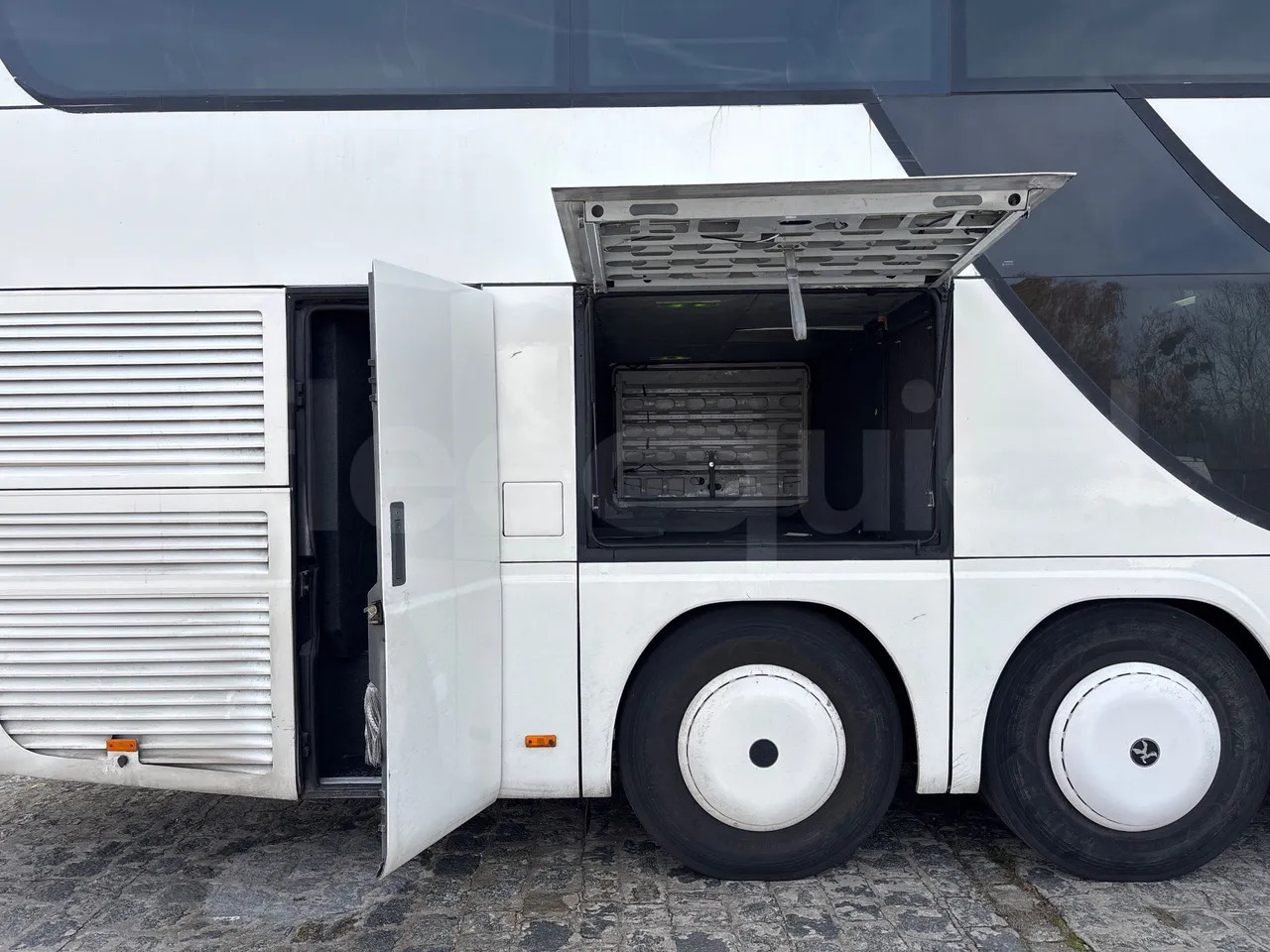 Kahekordne buss Setra S431: pilt 7