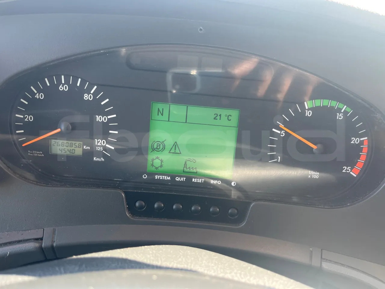 Setra S431 - Kahekordne buss: pilt 3 Setra S431 - Kahekordne buss: pilt 3