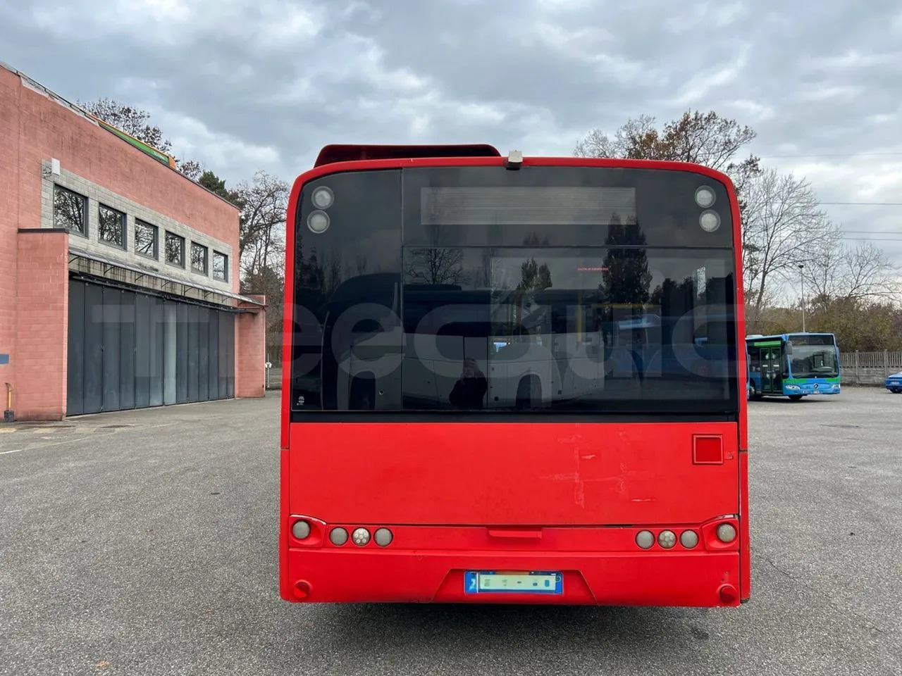 Solaris Urbino - Linnaliini buss: pilt 4 Solaris Urbino - Linnaliini buss: pilt 4