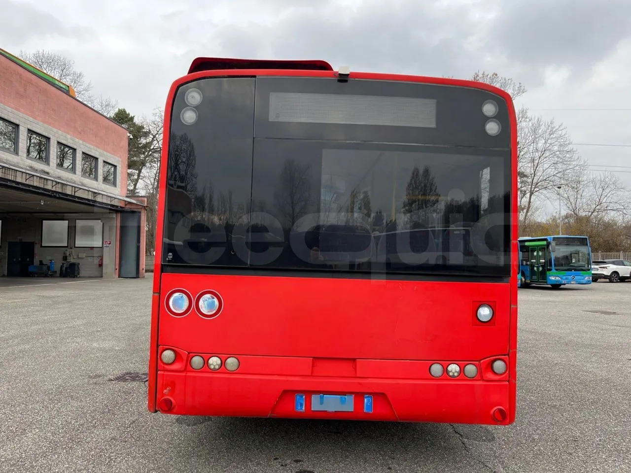 Solaris Urbino - Linnaliini buss: pilt 5 Solaris Urbino - Linnaliini buss: pilt 5