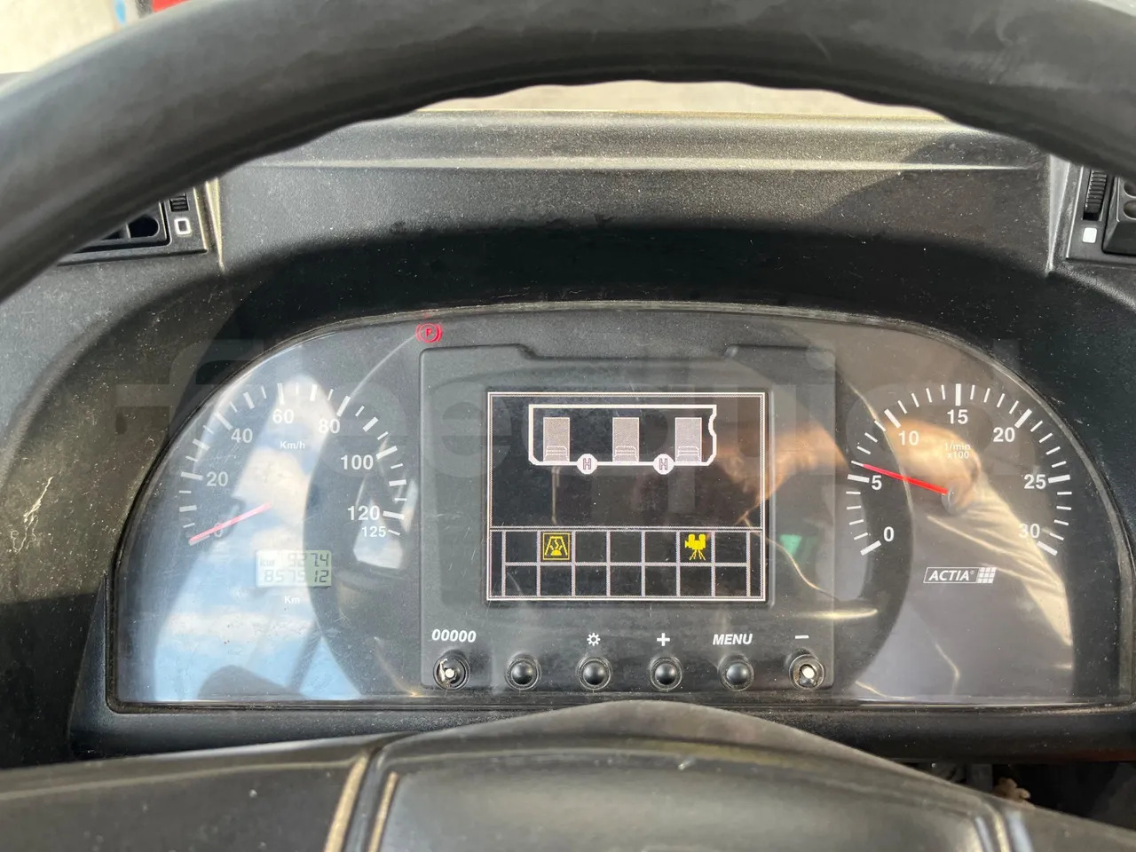 Solaris Urbino - Linnaliini buss: pilt 3 Solaris Urbino - Linnaliini buss: pilt 3