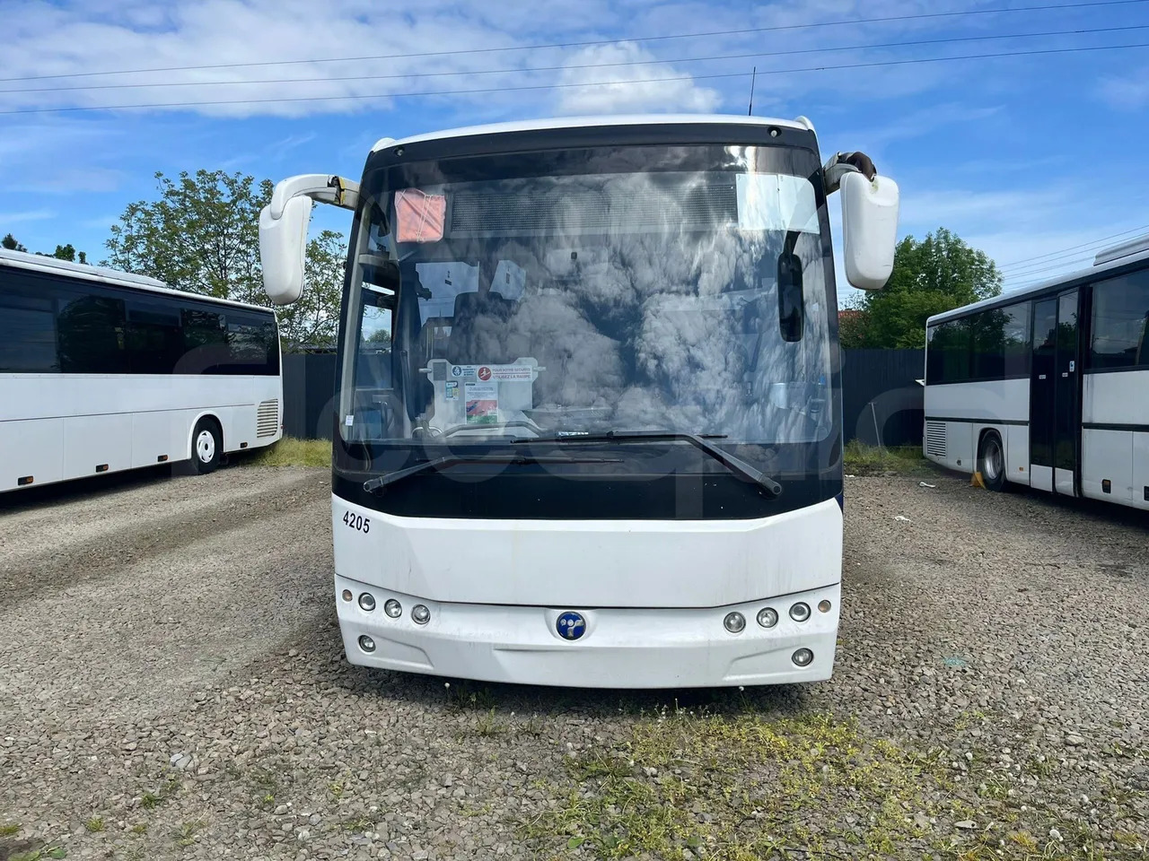 Temsa Safari - Maakonnaliini buss: pilt 1 Temsa Safari - Maakonnaliini buss: pilt 1