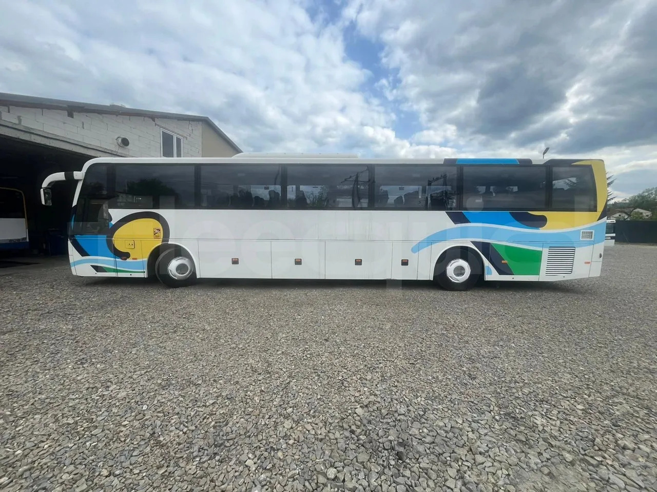 Temsa Safari - Maakonnaliini buss: pilt 5 Temsa Safari - Maakonnaliini buss: pilt 5