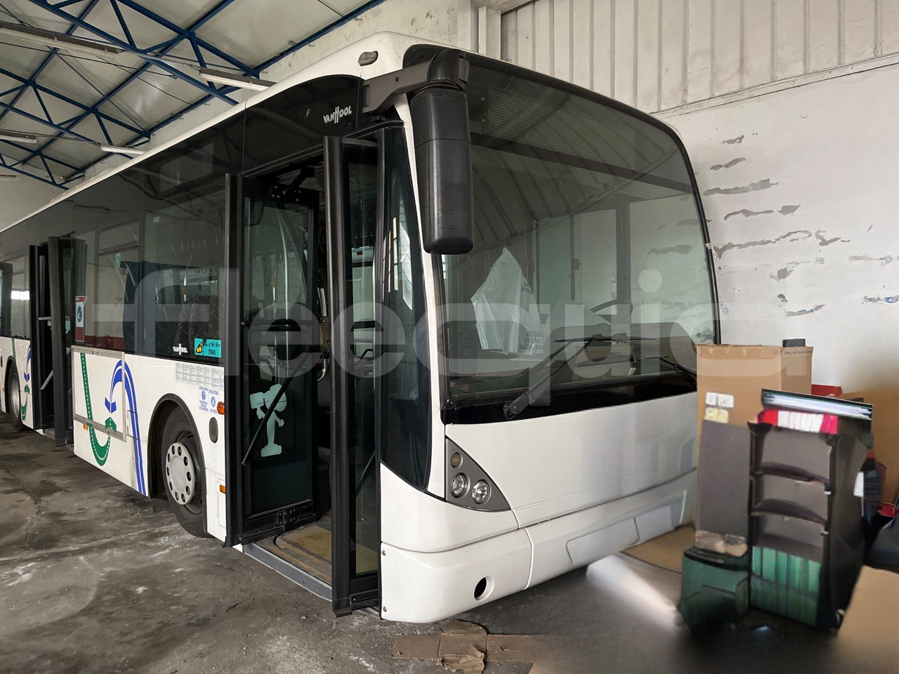 Van Hool A330 - Linnaliini buss: pilt 2 Van Hool A330 - Linnaliini buss: pilt 2