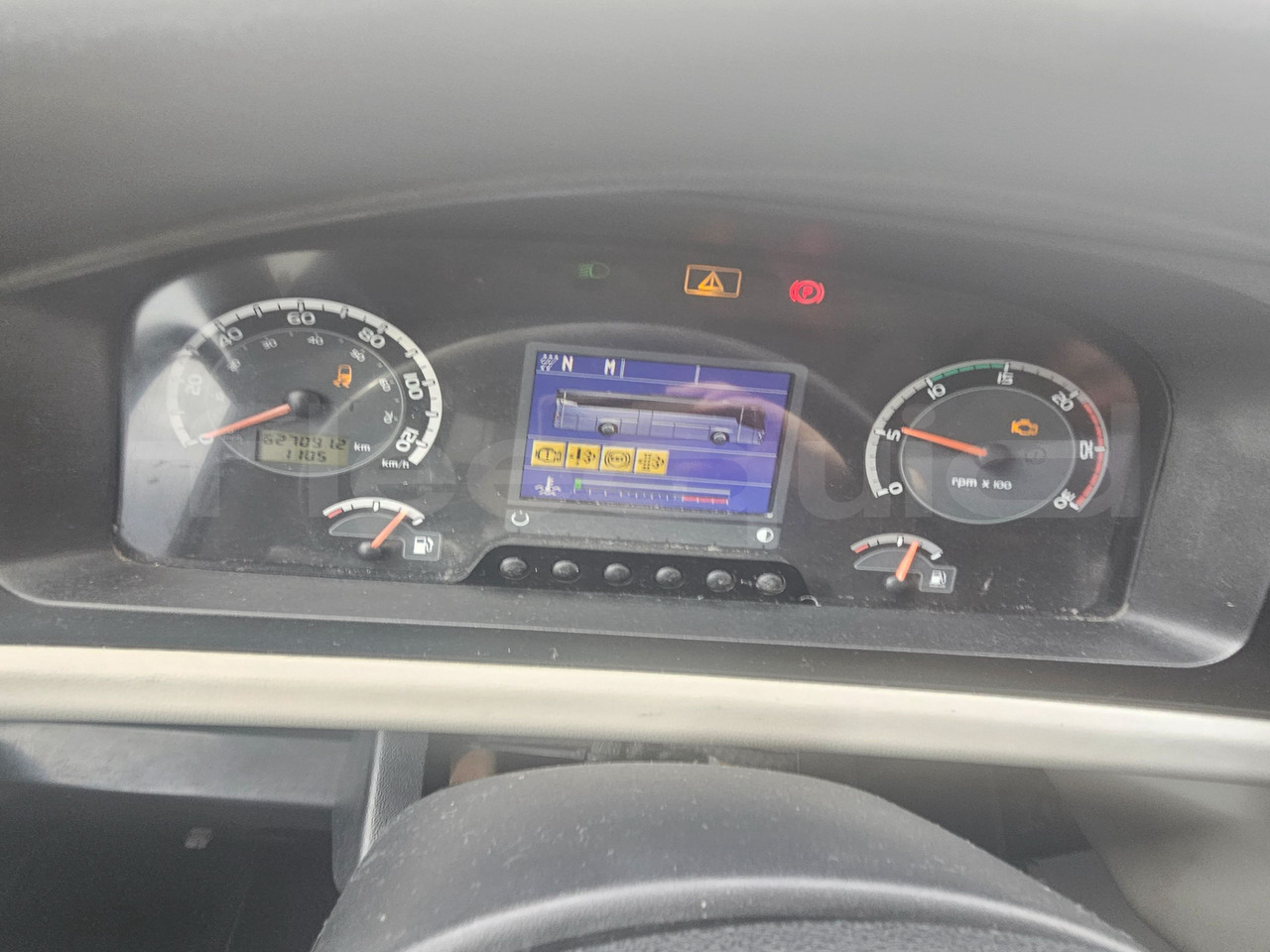 Vdl Bova Futura - Kaugsõidu buss: pilt 3 Vdl Bova Futura - Kaugsõidu buss: pilt 3