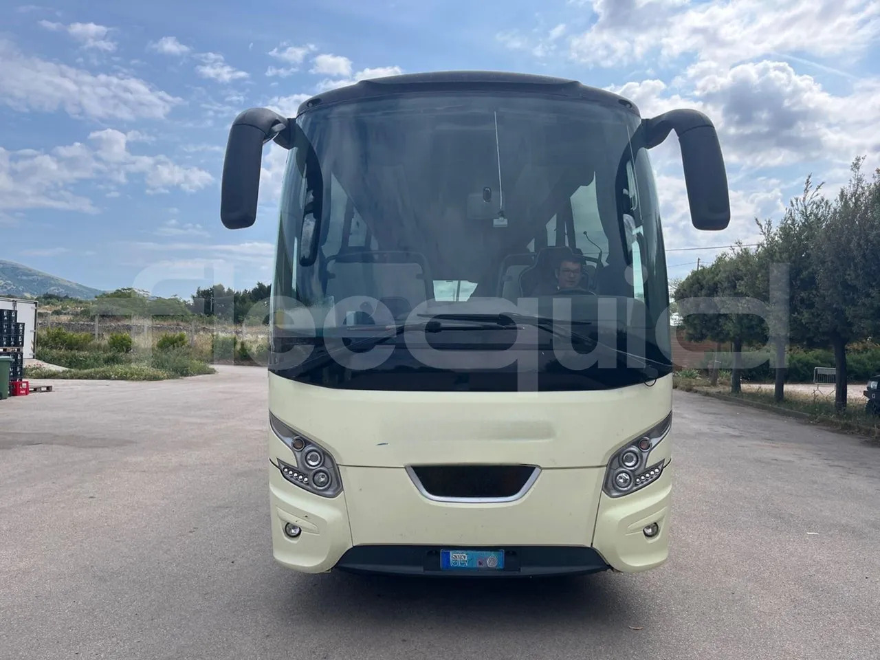 Vdl Futura - Kaugsõidu buss: pilt 2 Vdl Futura - Kaugsõidu buss: pilt 2