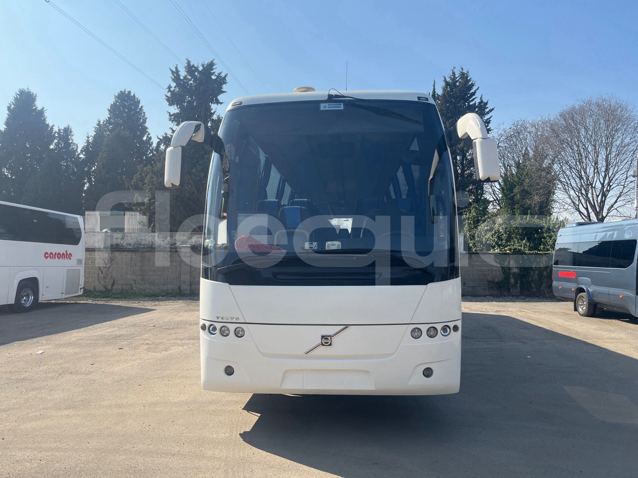 Volvo 9700 - Kaugsõidu buss: pilt 2 Volvo 9700 - Kaugsõidu buss: pilt 2